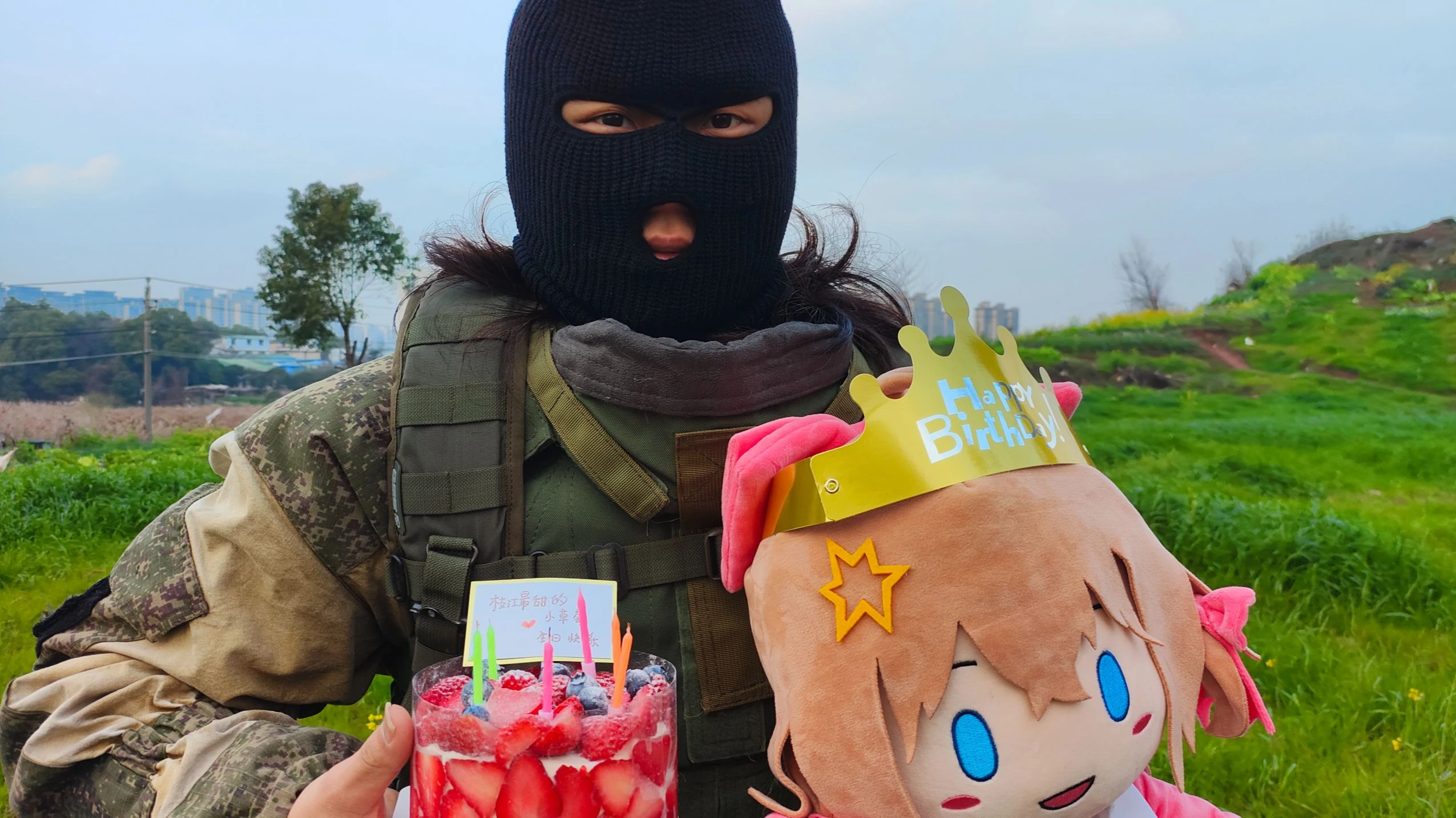 我好像忘记了一个人