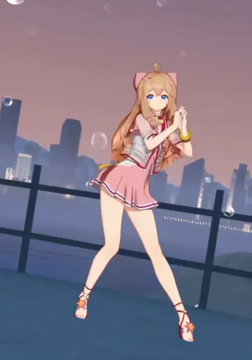 21夏日团播泳装，含50万粉纪念回2.0版本