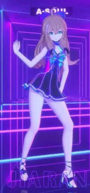 泳装炫彩/黑色限定