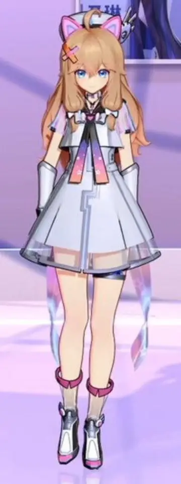 Asoul二周年团服/赛博水手服