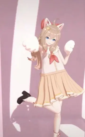 无外套版的出道常服