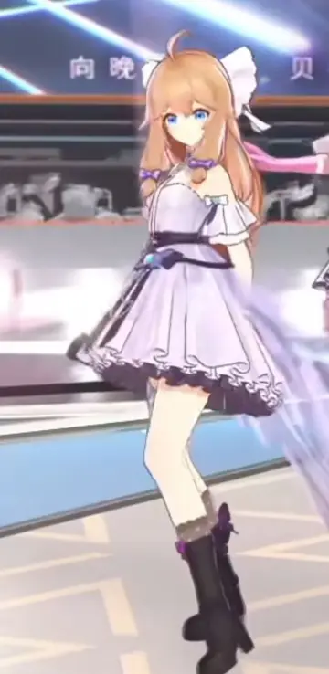 Asoul三周年团服