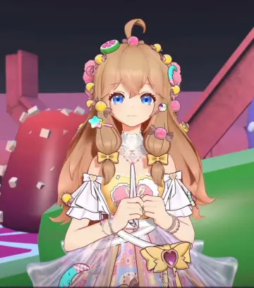 24生日会糖果服