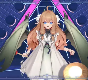 24新衣回/龙娘套装