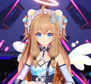 Asoul四周年团服/蓝色炫彩