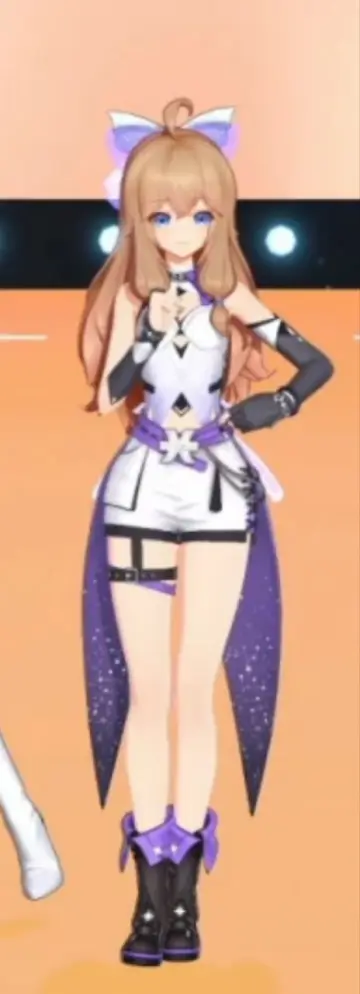 Asoul五周年/锚定黎明团服